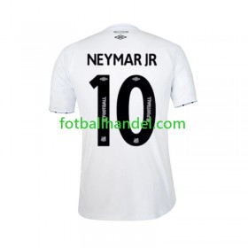Herre Fotballdrakter Santos FC Neymar JR 10 Hjemme 2024-25 Kortermet